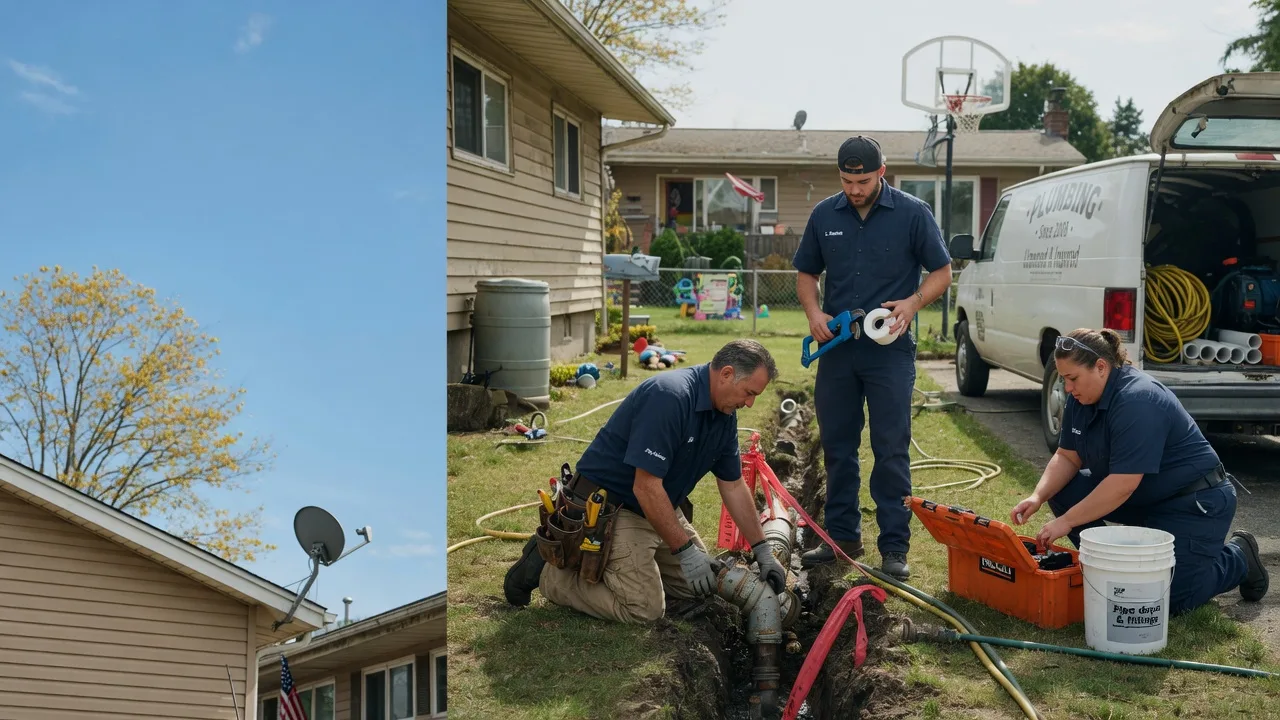 Garbage Disposal Replacement in Chili, WI near me
